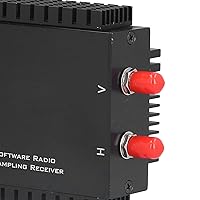 Vista 9 de Módulo receptor de SDR 1kHz 64Mhz RX888 MKII definido software módulo receptor de radio, herramientas industriales de aleación de aluminio