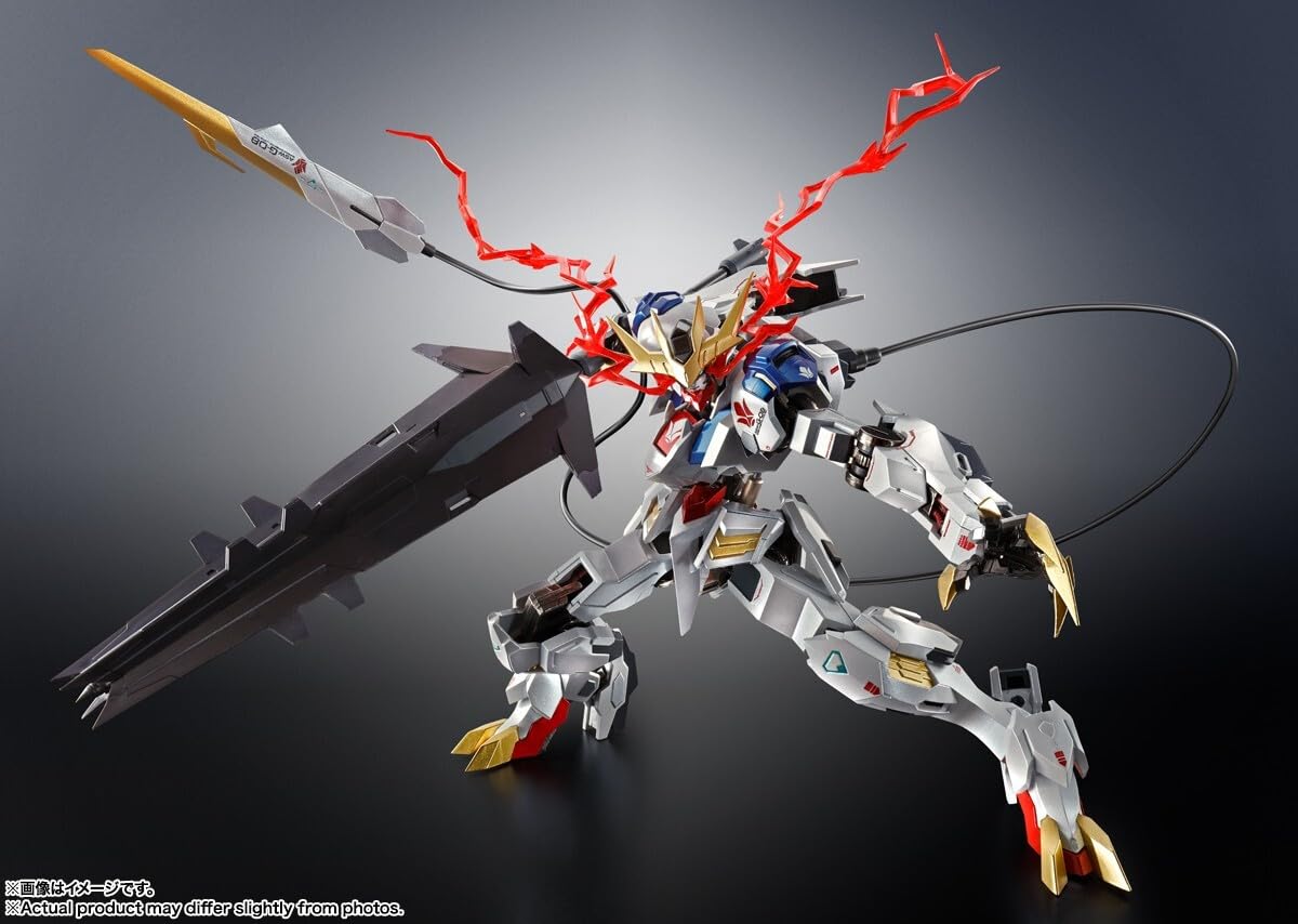 L ROBOT魂 バルバトスルプスレクス Limited Color SIDE MS＞ ガンダムバルバトスルプスレクス -Limited Color Edition