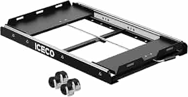 ICECO スライド式冷蔵庫用ラック ICECO スライド式冷蔵庫用ラック Amazon.com: ICECO Slide Mount