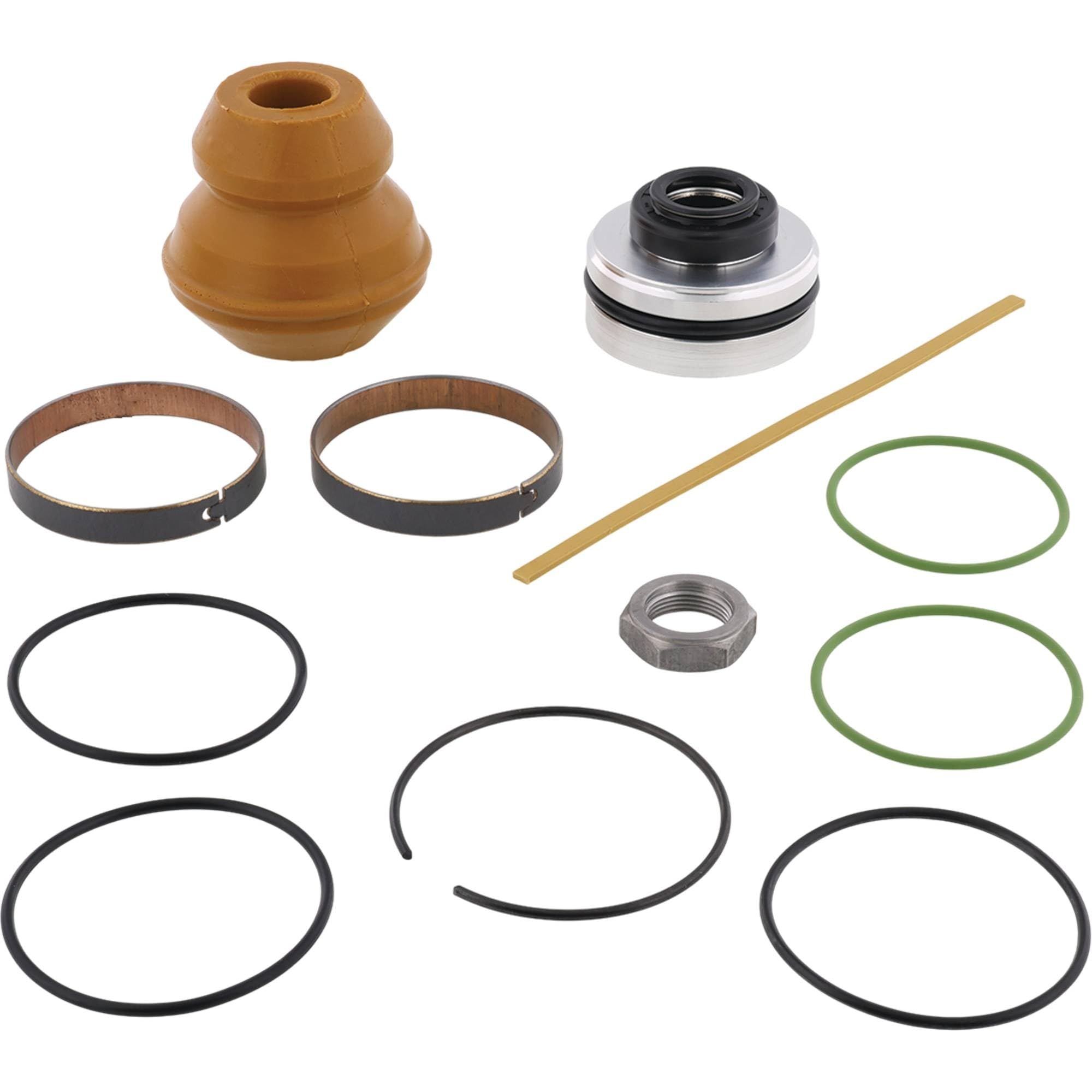 Amazon.com: Pivot Works PWSHR-T03-000 Shock Repair Kit, Red
