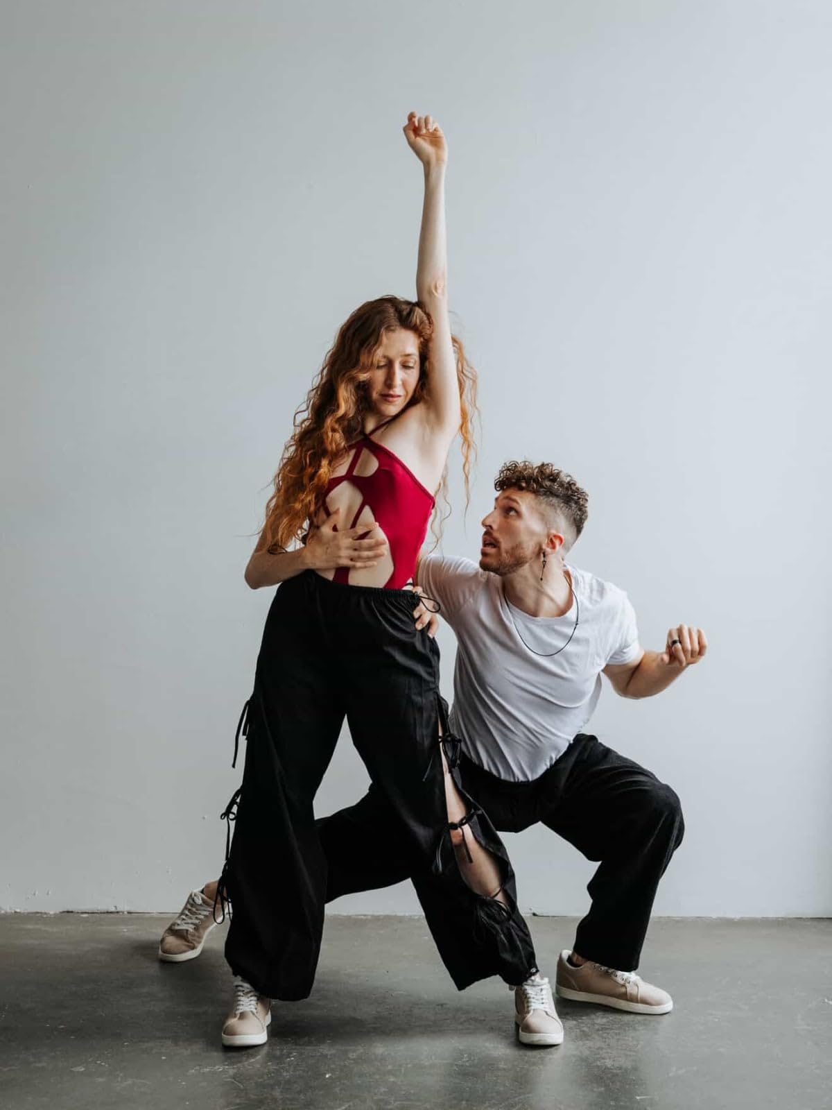 Dancing Queens - SMOVE Dance Sneaker