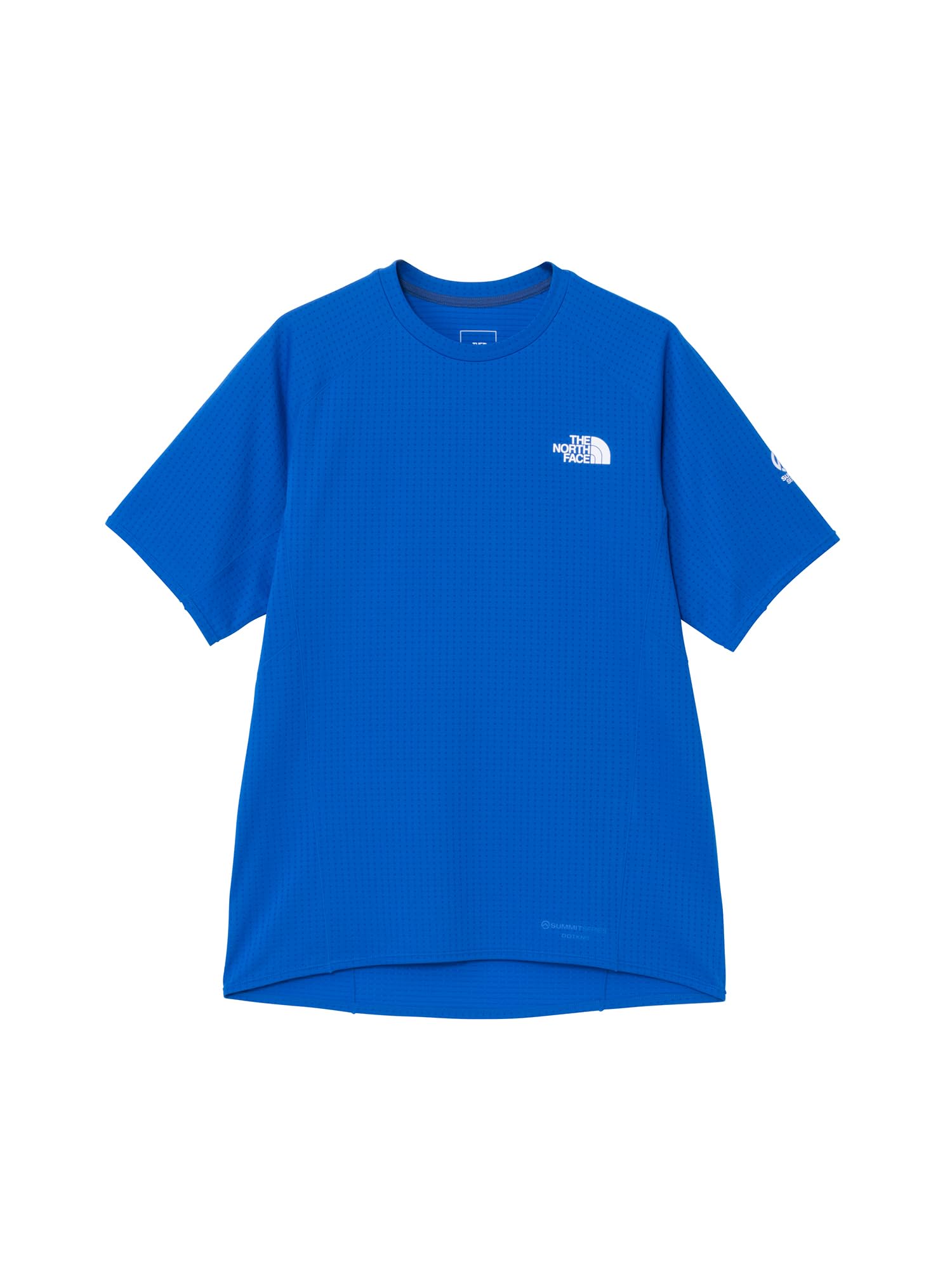 KristenseN DU NORD スカイブルー半袖Tシャツ T-Shirts & Tops