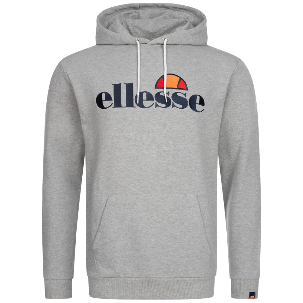 Ellesse Men's Ferrer Oh Hoody Hoodie