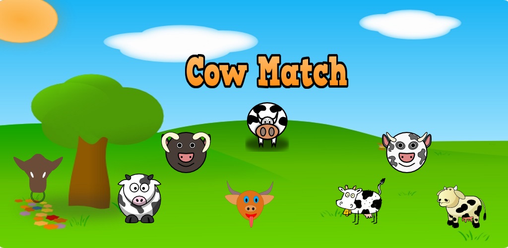 Cow Matching for Android