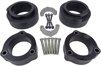 Complete Lift Kit 60mm for Mitsubishi PAJERO, MONTERO 3gen +ball joint spacers