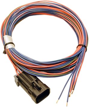 Fast Fan and Fuel Pump Harness, F.A.S.T XFi/XFI 2.0, Universal, Each