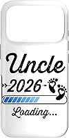 Vista 30 de Uncle 2026 Loading New Uncle Est 2026 First Time Uncle Case for iPhone 16