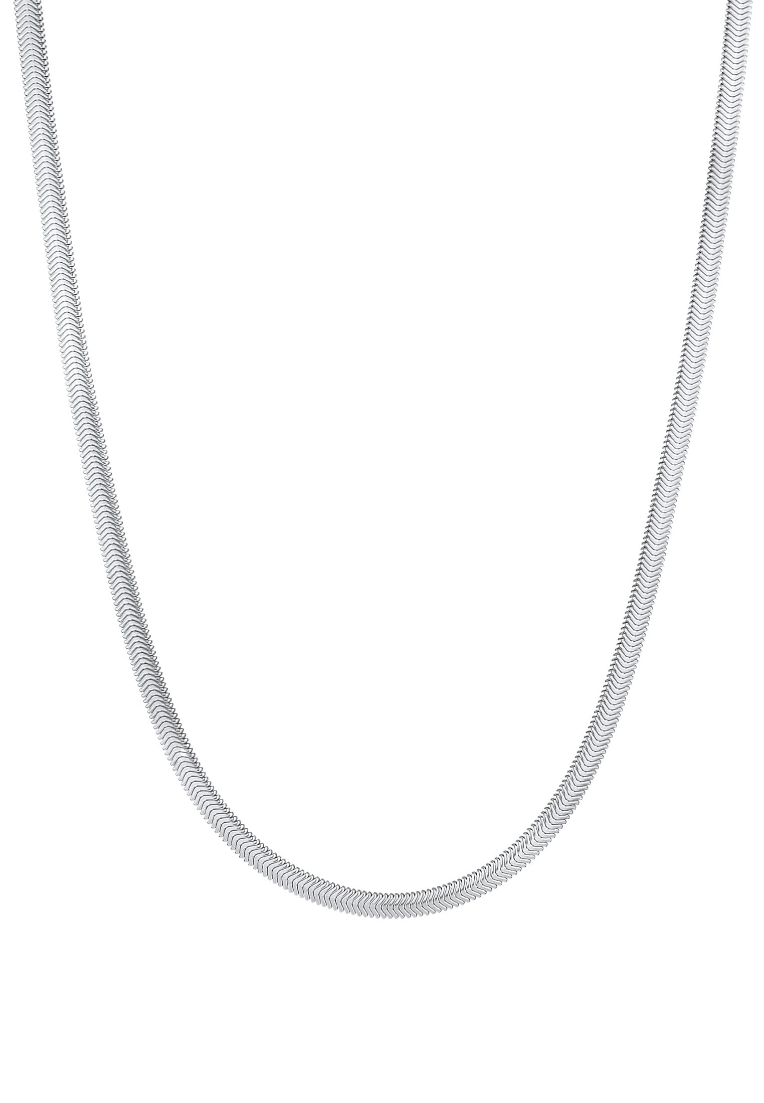 Elli Premium Halskette Silber 925 Basic Kette Damen Schmuck Geschenke
