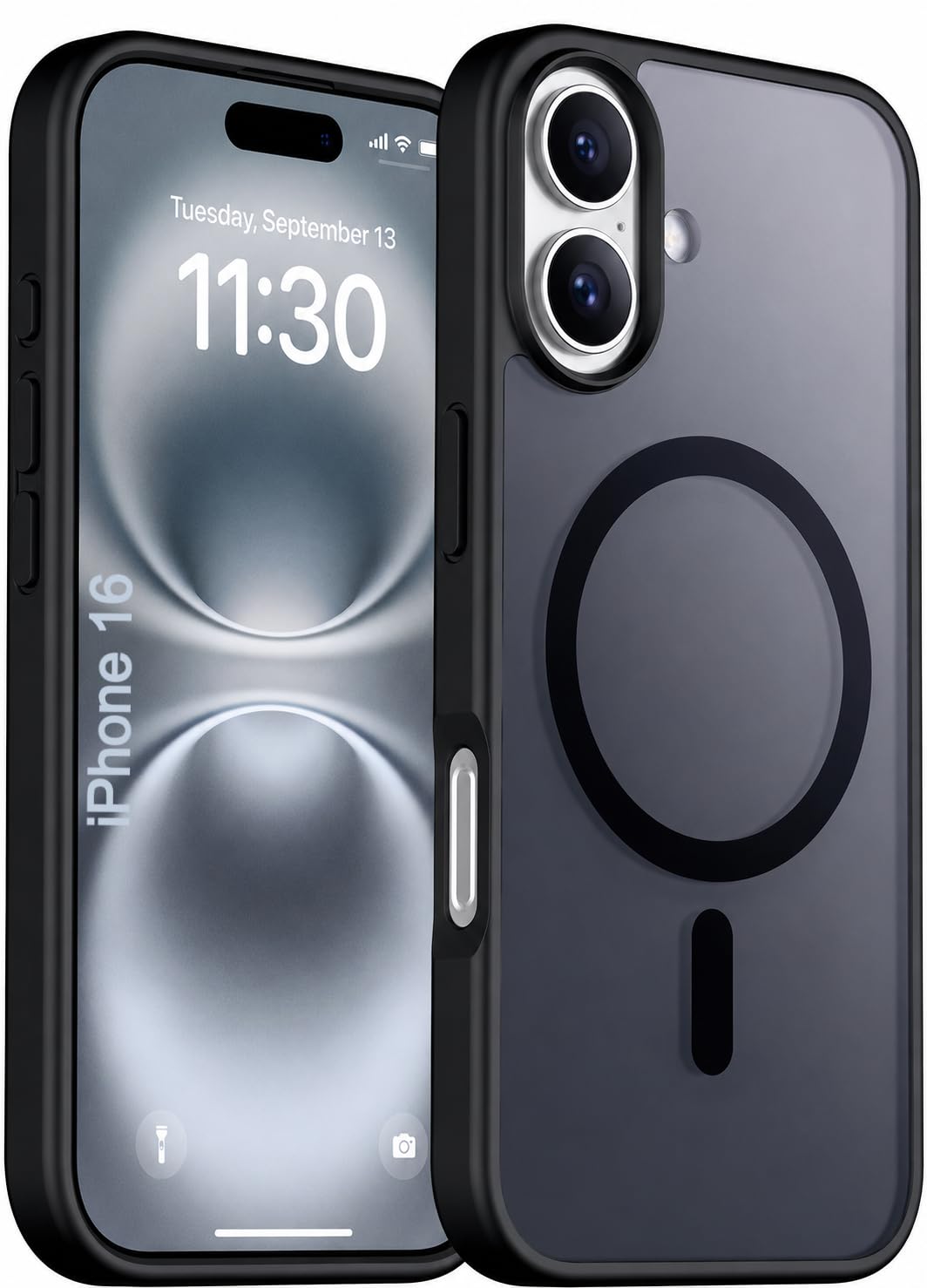 EGOTUDE for iPhone 18 Pro Max & iPhone 17 Pro Max Case | Matte Frosted Hard Back Translucent Cover Compatable with Mag — Amazon image 14