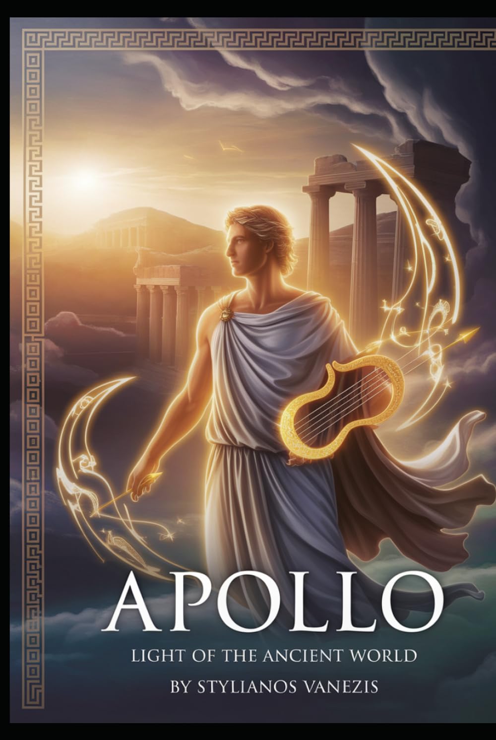 Apollo: Light of the Ancient World: Exploring the Myth, Influence, and Legacy of Greece’s Multifaceted Deity (Dozen Greek Gods Series)