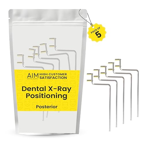 Miniatura 5 de ADS - Indicador de posicionamiento dental de rayos X con brazo de alineación, estilo XCP, Rinn FPS 3000 Autoclavable, por objetivo suministro dental