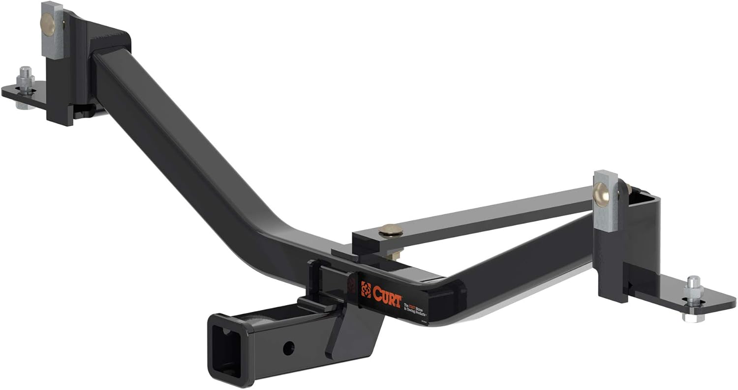 CURT 31090 2Inch Front Receiver Hitch, Select Ram 1500