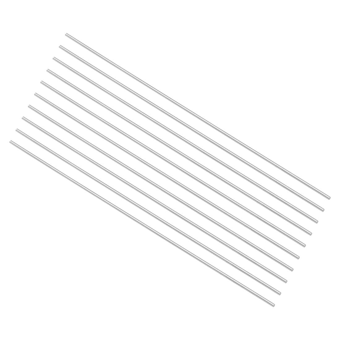 High Speed Steel Rods - 10pcs 1.8mm x 100mm HSS Lathe Bar -29