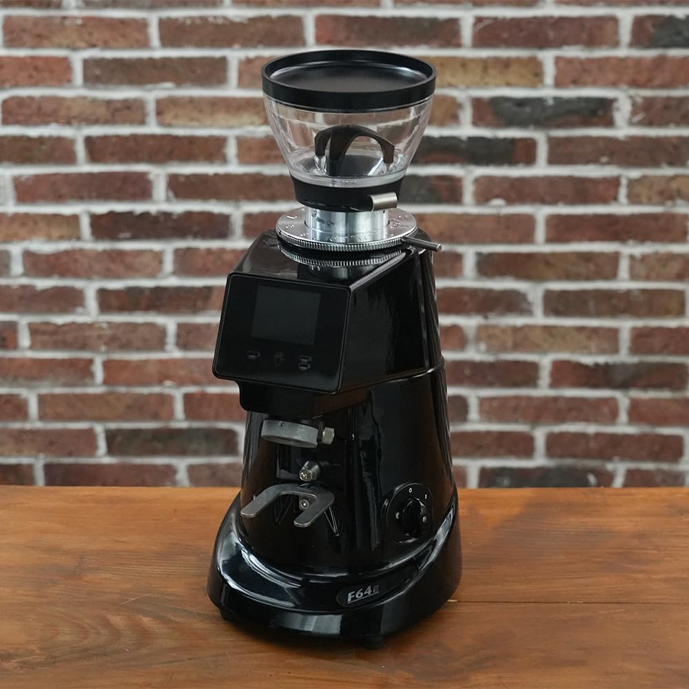 Coffee Bean Hopper Large and Small Capacity Combination Coffee Hopper Pack Compatible with Fiorenzato F64E F83E Coffee Grinder Machine