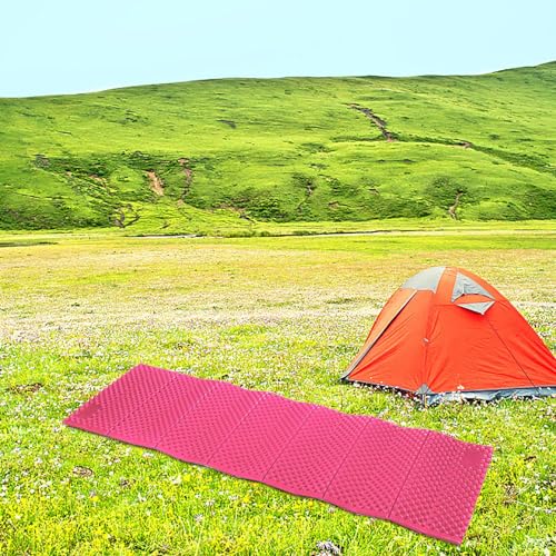 Caisse à œufs tapis de couchage isolant en mousse légère