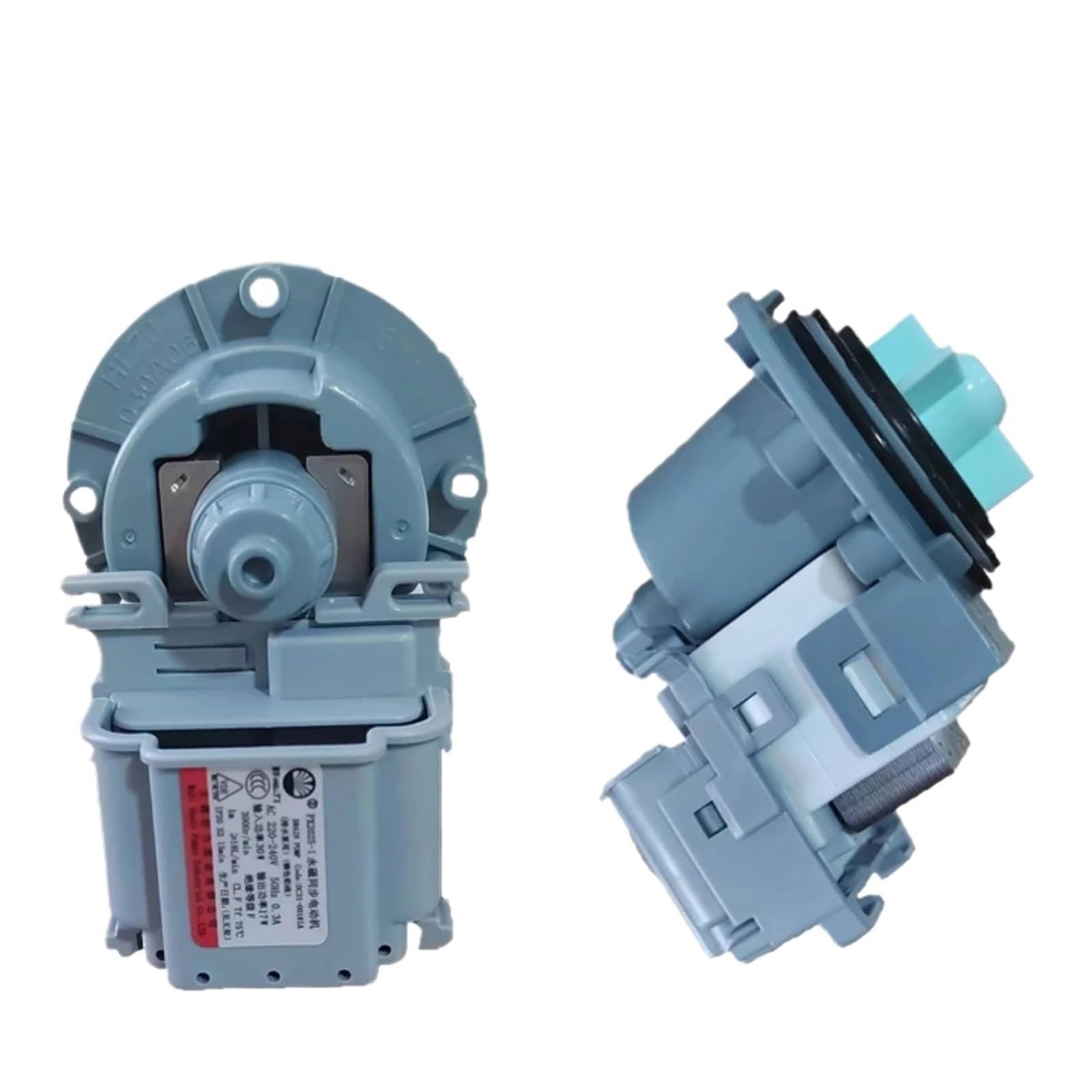 Gruppo Pompa di Scarico per Lavatrice DC31-00181A, Compatibile con Samsung | Codici Componente PX2025-1; Contenuto 1 Pezzo