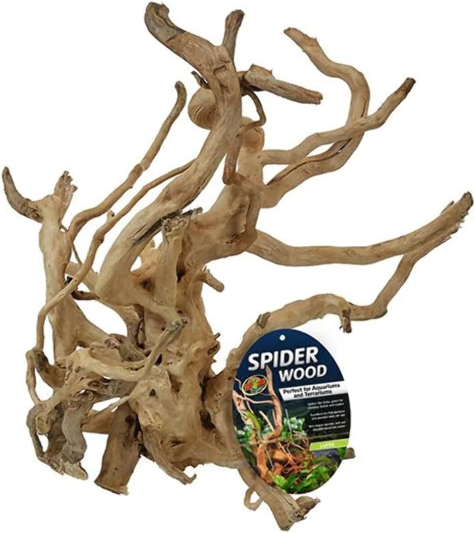Zoo Med - Spider Wood 16-20IN LG