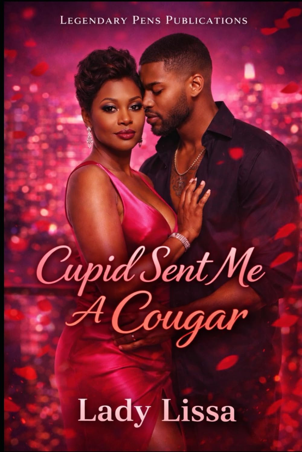Cupid Sent Me a Cougar: Standalone