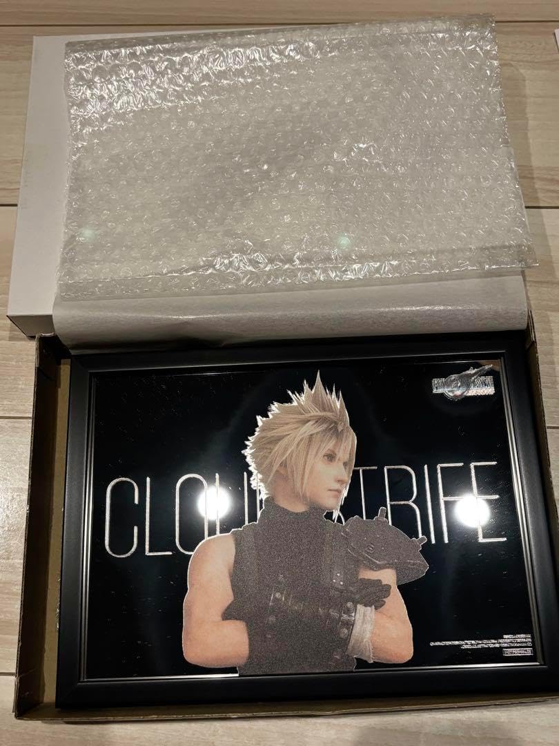 FF パブミラー ファイファン Ⅶ リバース FF7 クラウド パブミラー FF7