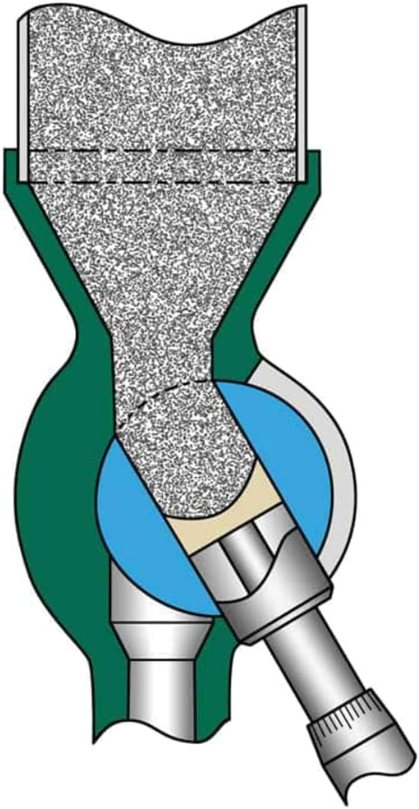 Redding Reloading Competition Model 10X Handgun Powder Measure | Competition Shooting 1-25 Grains Weight Range Small Capacity Long Gun Cartridges