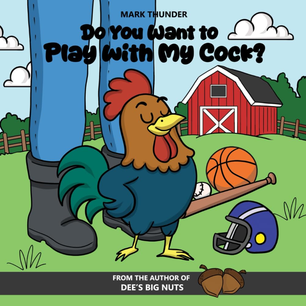 Do You Want to Play with My Cock?