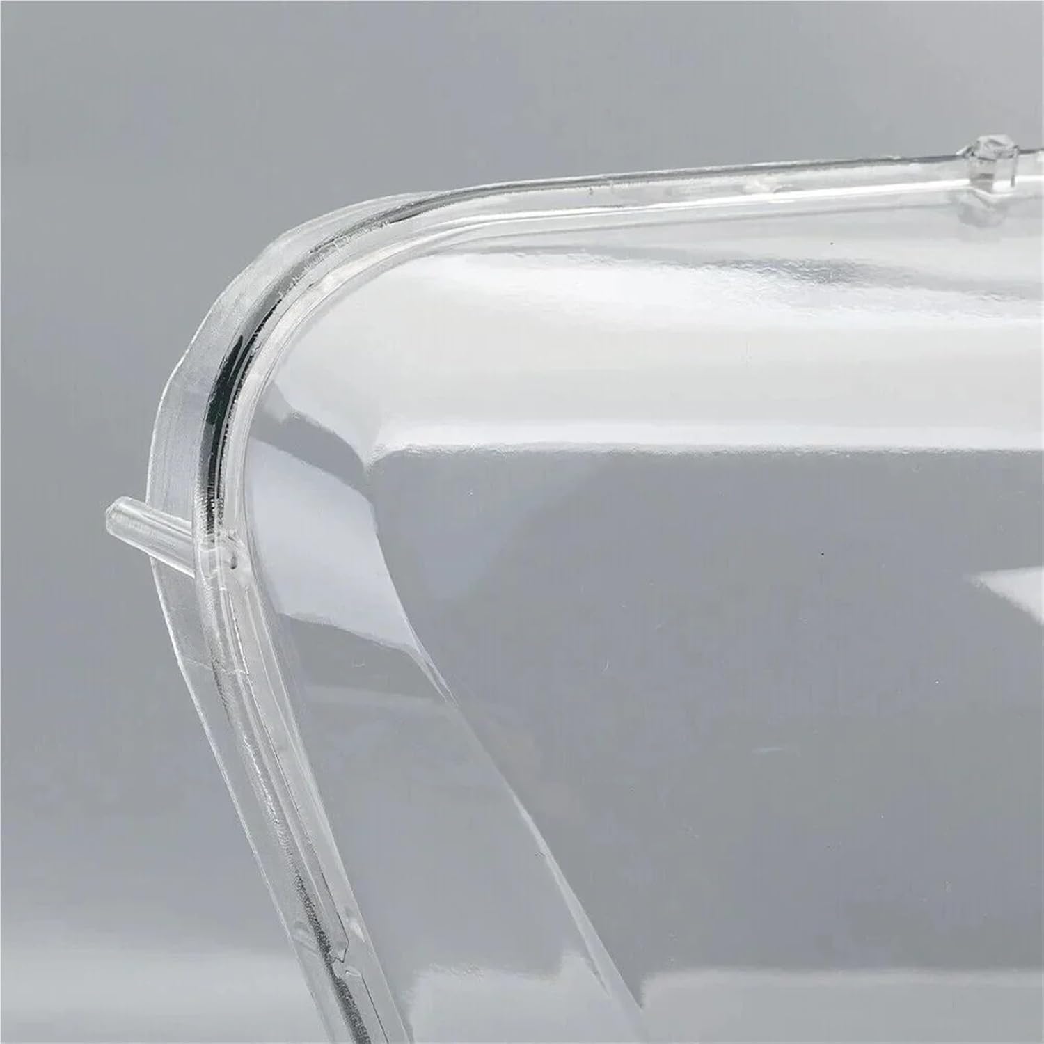 Left Right Front Headlamp Cover Shell Compatible For VW Amarok 2011-2022 Car Headlights Lens Cover Lampshdade Headlamp Lamp Clear Shell(Left)