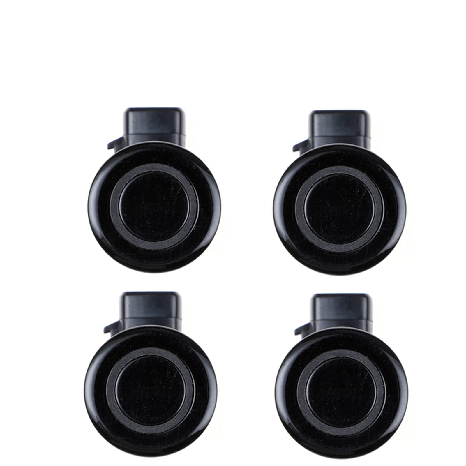 4 PCS PDC Capteur de stationnement à ultrasons pour Aide de Secours Accessoire Automobile pour Voiture, pour Toyota Alphard 8934158010 89341-58010