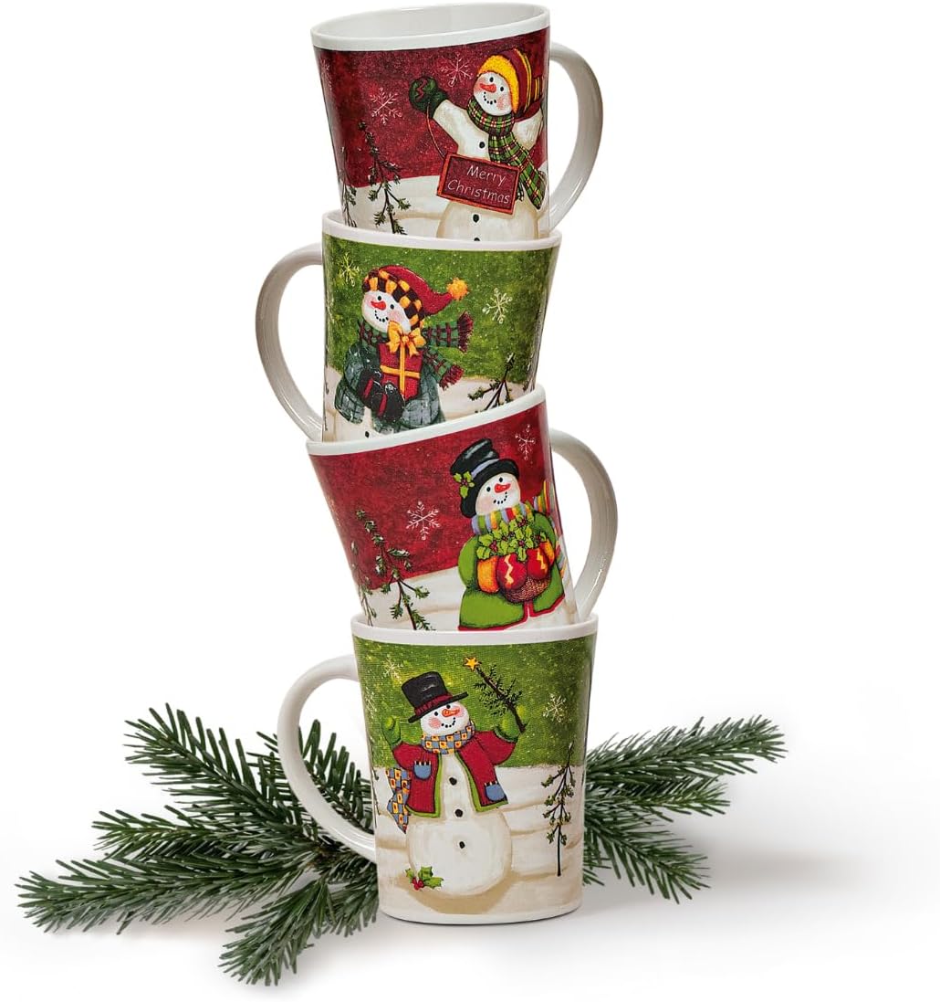 Tasse Binettes de Neige main image 0