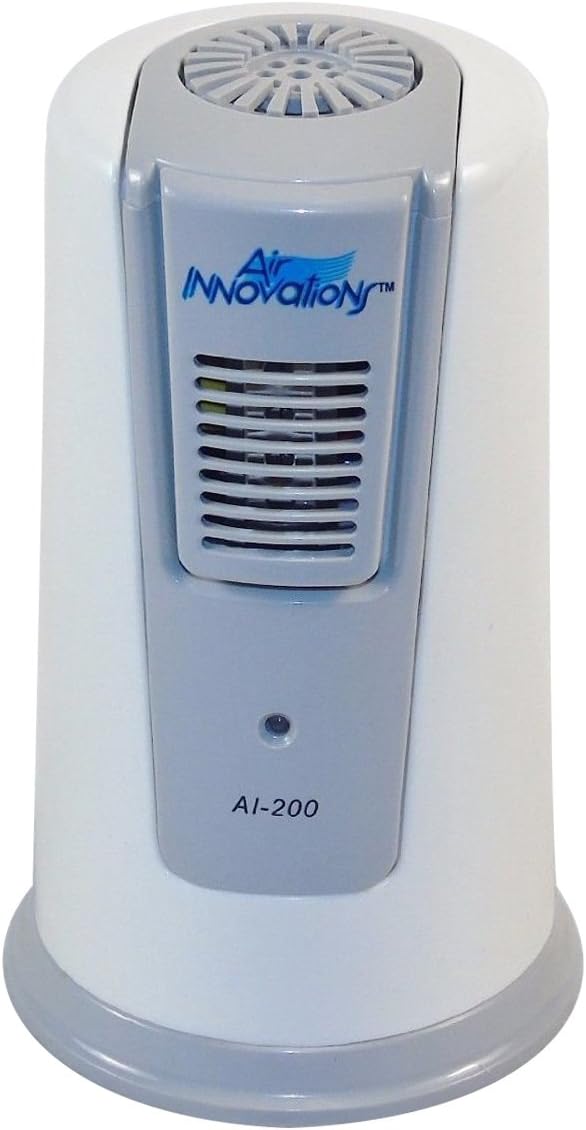 Ionic Refrigerator Air Purifier and Freshener - Air Innovations.
