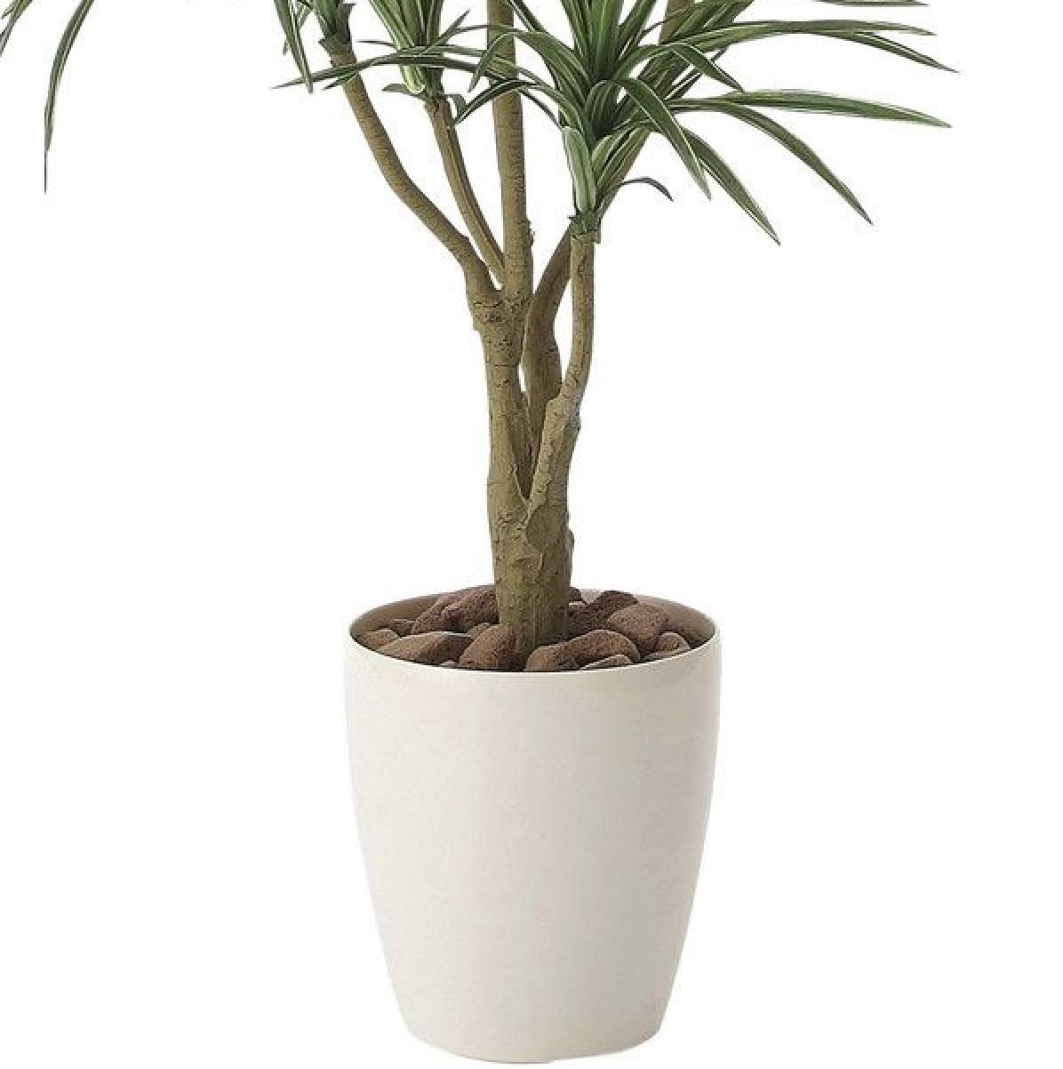 Amazon｜ユッカ90｜人工観葉植物 オンライン通販