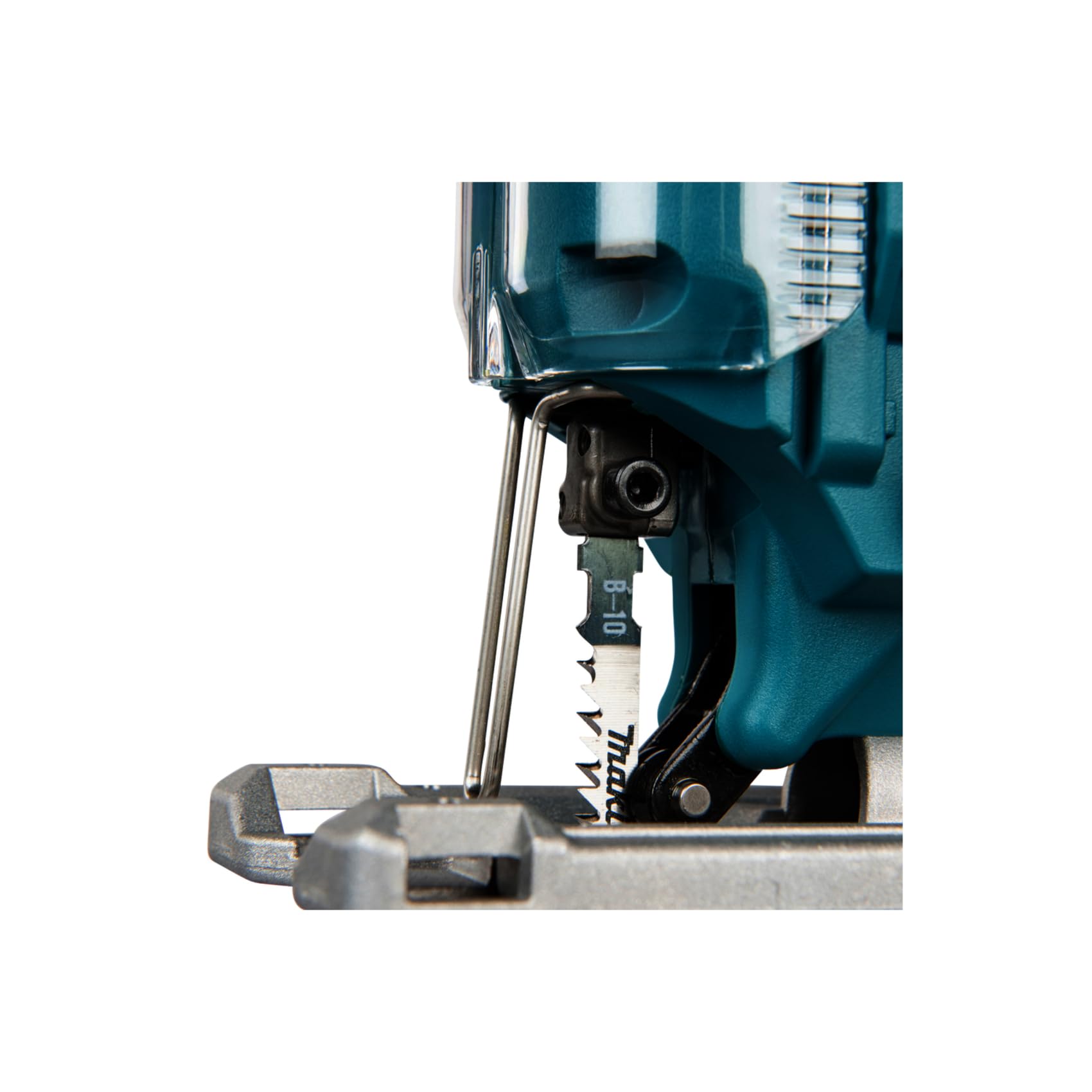 Makita DJV186Z Rompecabezas con mango en D LXT de 18 V, velocidad variable, 3 configuraciones orbitales, solo herramienta