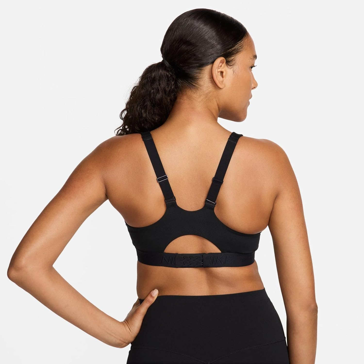 Nike Women's Indy High Support Sports Bra - Image 3