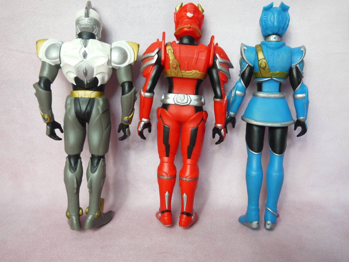 Amazon.co.jp: コナミ 幻星神ジャスティライザー ライザーグレン