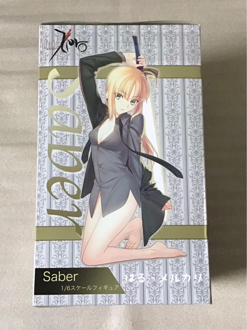 Amazon.co.jp: アニプレックス Fate Zero セイバー 1 6 フィギュア