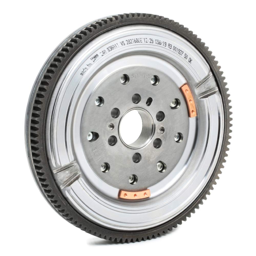 VALEO-837300-Kit de embrague-Diámetro Exterior De La Tapa Del Volante: 240, Con Tapa: YES, Con Disco: YES, Presencia Del Volante: DUAL MASS FLYWHEEL