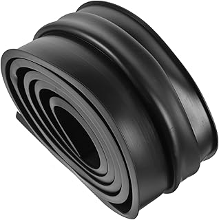FAVOMOTO Vedação Da Porta Da Garagem Tira De Vedação À Prova D'Água Vedação Lateral Da Porta Da Garagem Decapagem Climática Kit De Vedação Inferior Da Porta Da Garagem Vedação Da Porta De
