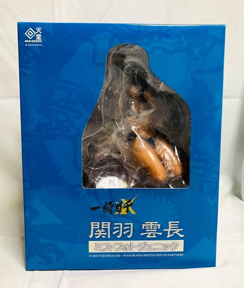 Amazon.co.jp: 一騎当千 XX 関羽雲長 ミス フォトジェニック