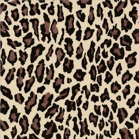 Leopard Print Paper Party Lunch Napkins x 20