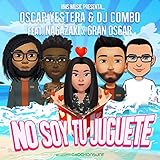 No Soy Tu Juguete (Acapella)