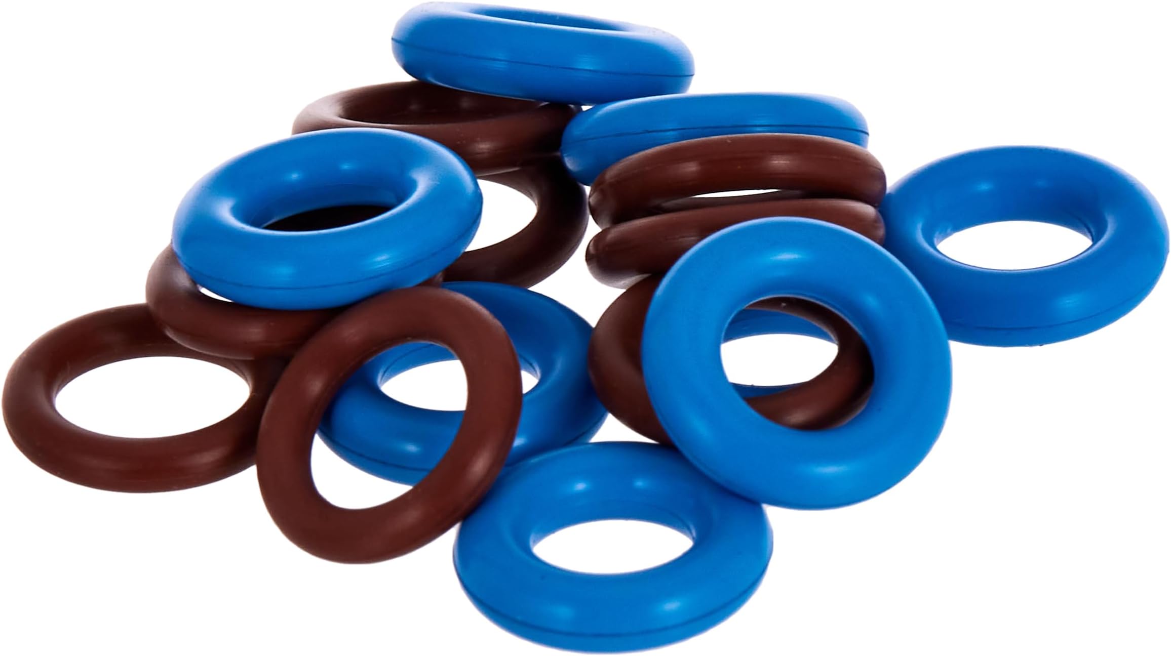 GM Genuine Parts 217-1588 Fuel Injector O-Ring Kit with Assorted O-Rings