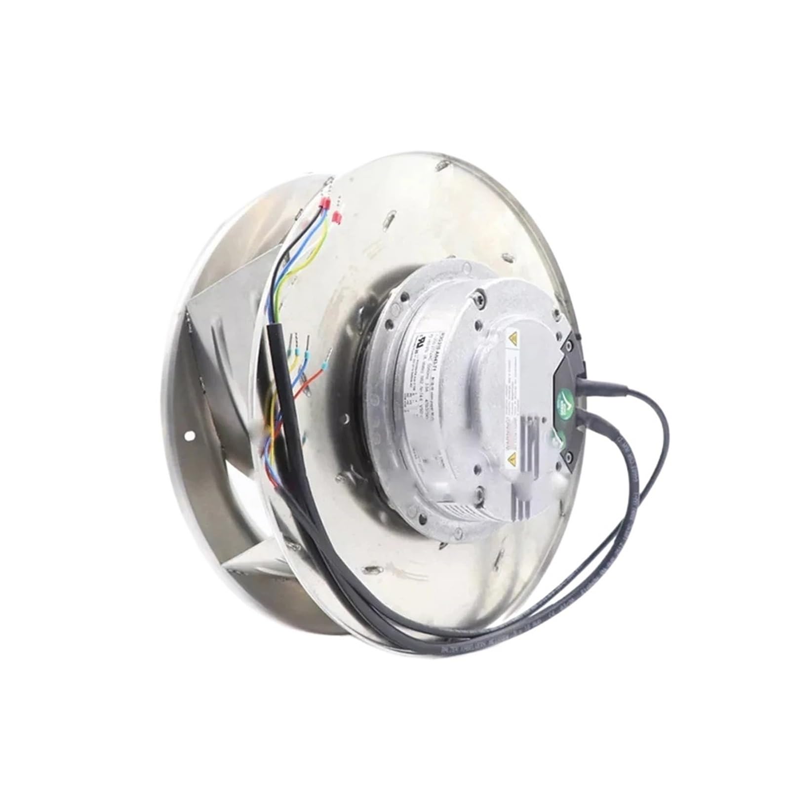 BRODEFUP Centrifugal cooling Fan 230VAC R3G310-AN43-71 φ310MM 470W
