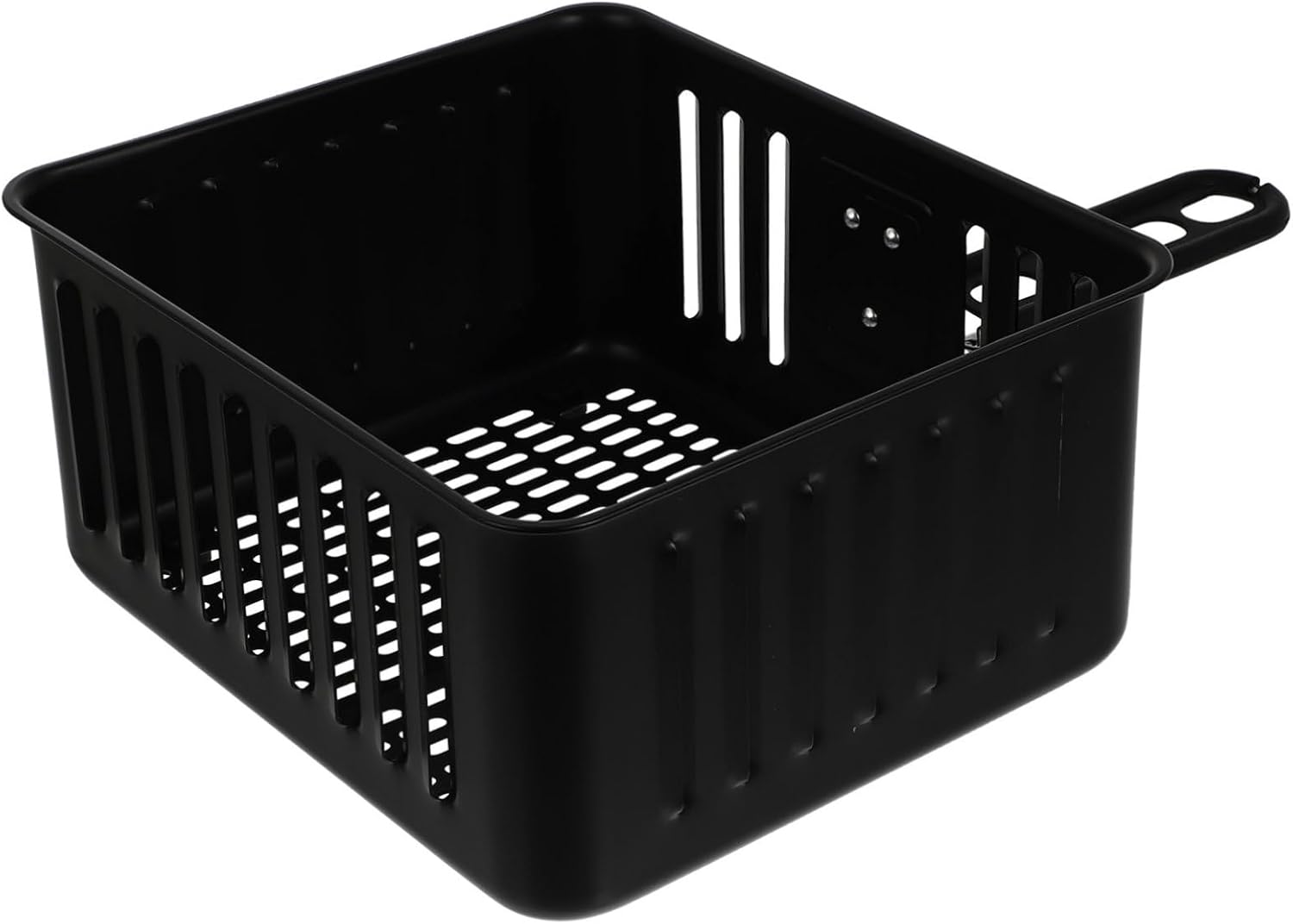 Square Food Fryer Basket Grill Tray for Outdoor Grill Air Fryer Basket Kabob Grilling Fish Grilling