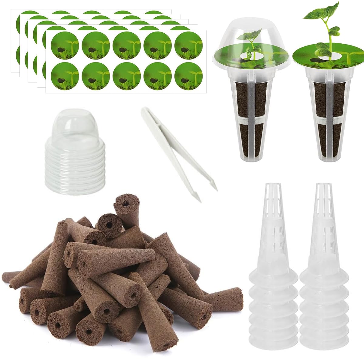 Capsules de semences pour Aerogarden : cultivez vos herbes fraîches en cuisine toute l'année