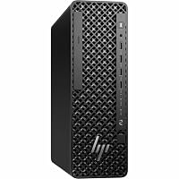 HP Z2 G1i Workstation - Intel Core Ultra 5 245K - 32GB - 1TB SSD - Small Form Factor - Schwarz – Ansicht 5