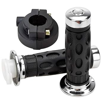 Amazon.com: HIAORS Throttle Twist Grip Set 78
