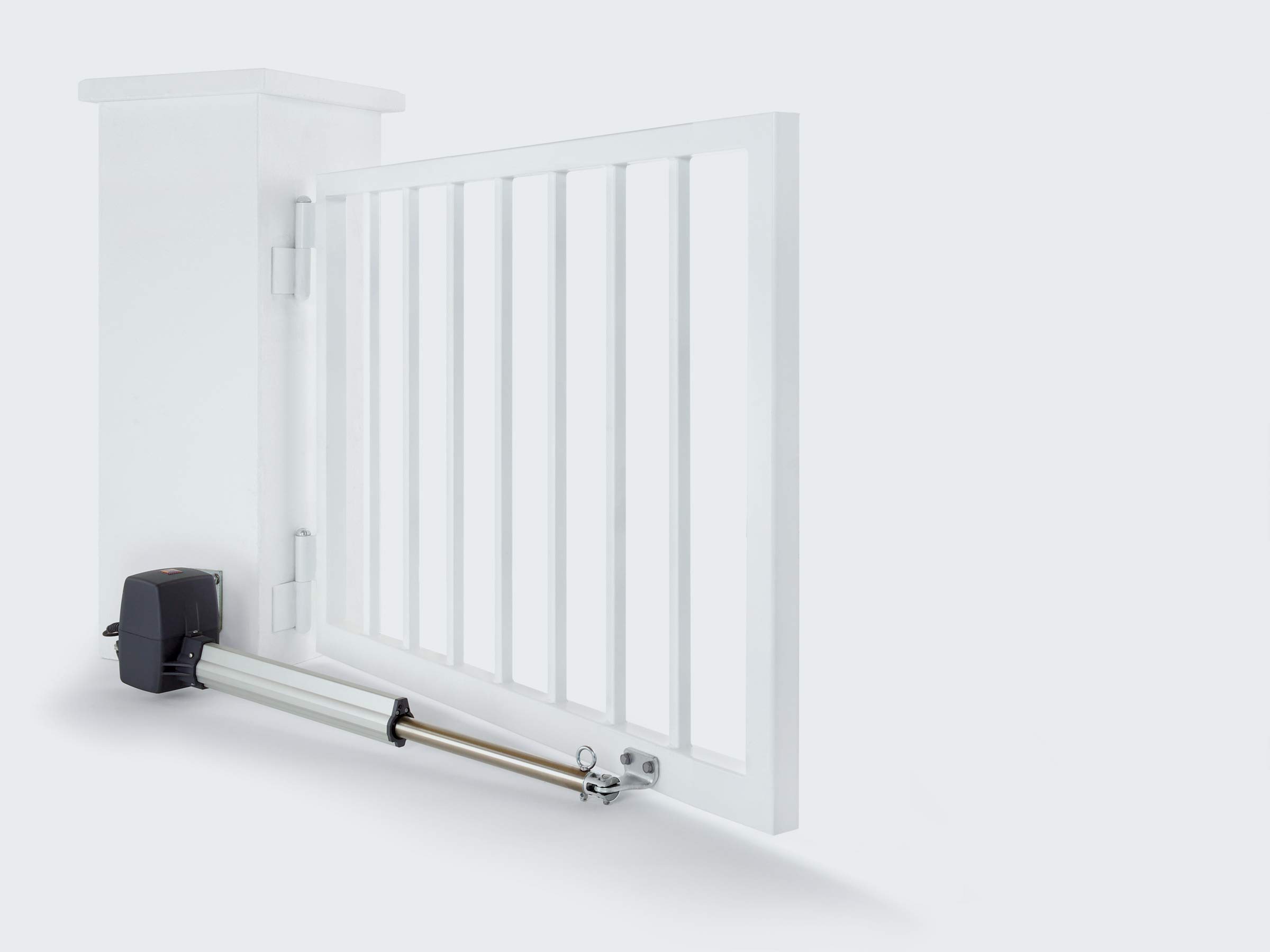 RotaMatic 2 Einfahrts-Drehtorantrieb für 2flg. Tore, ohne Heizung