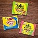 SOUR PATCH KIDS Original, Watermelon & SWEDISH FISH Mini Halloween Candy Variety Pack, 100 Trick or Treat Bags