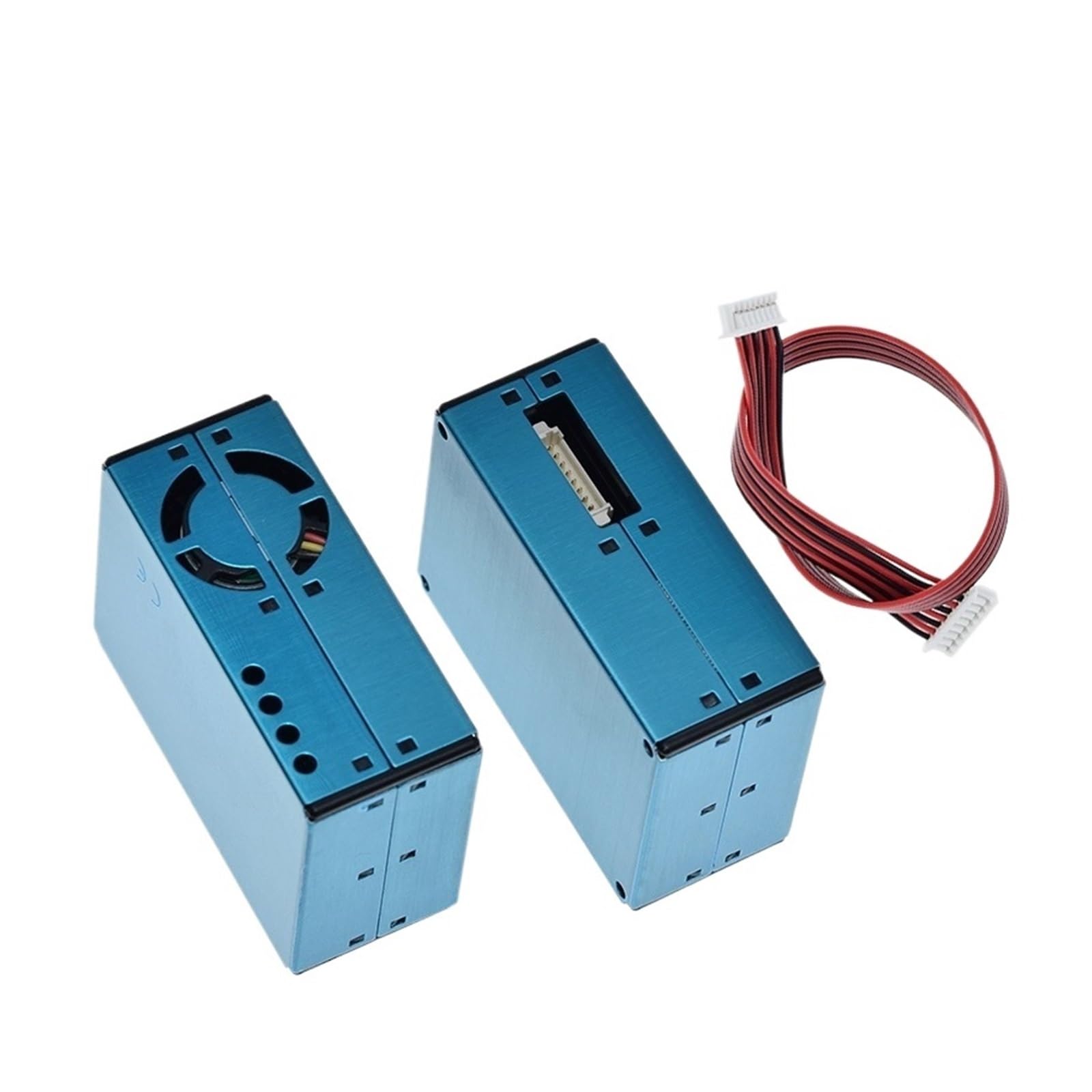 TZT PM2.5 Sensor De Polvo/partículas De Aire Dentro Del Módulo De Salida Digital Purificador De Aire G5 PMS5003 De Alta Precisión | 1T 2PCS