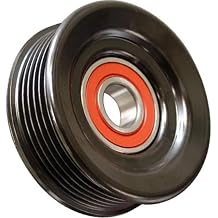 1 x Air Brake Compressor Accessory Drive Belt Tensioner Pulley Replacement | fits International 4100 2010-2011 Replacement 8-97288-625-0, 4792259AC, 4792259AB