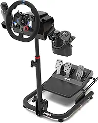 SPRO V3 Cockpit Extreme Simracing Suporte para Volantes Simuladores